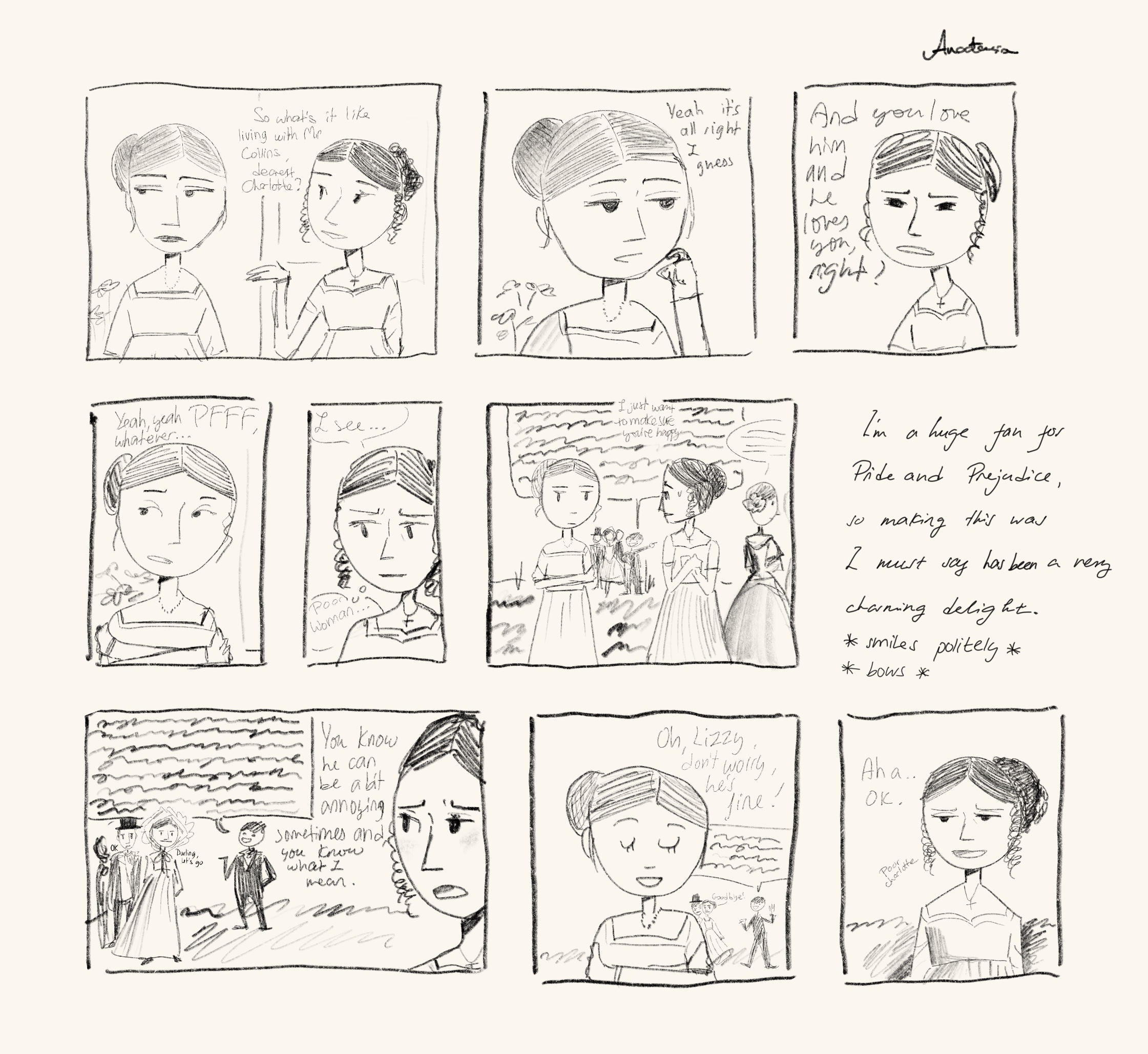 Pride and Prejudice and Bad Relationships