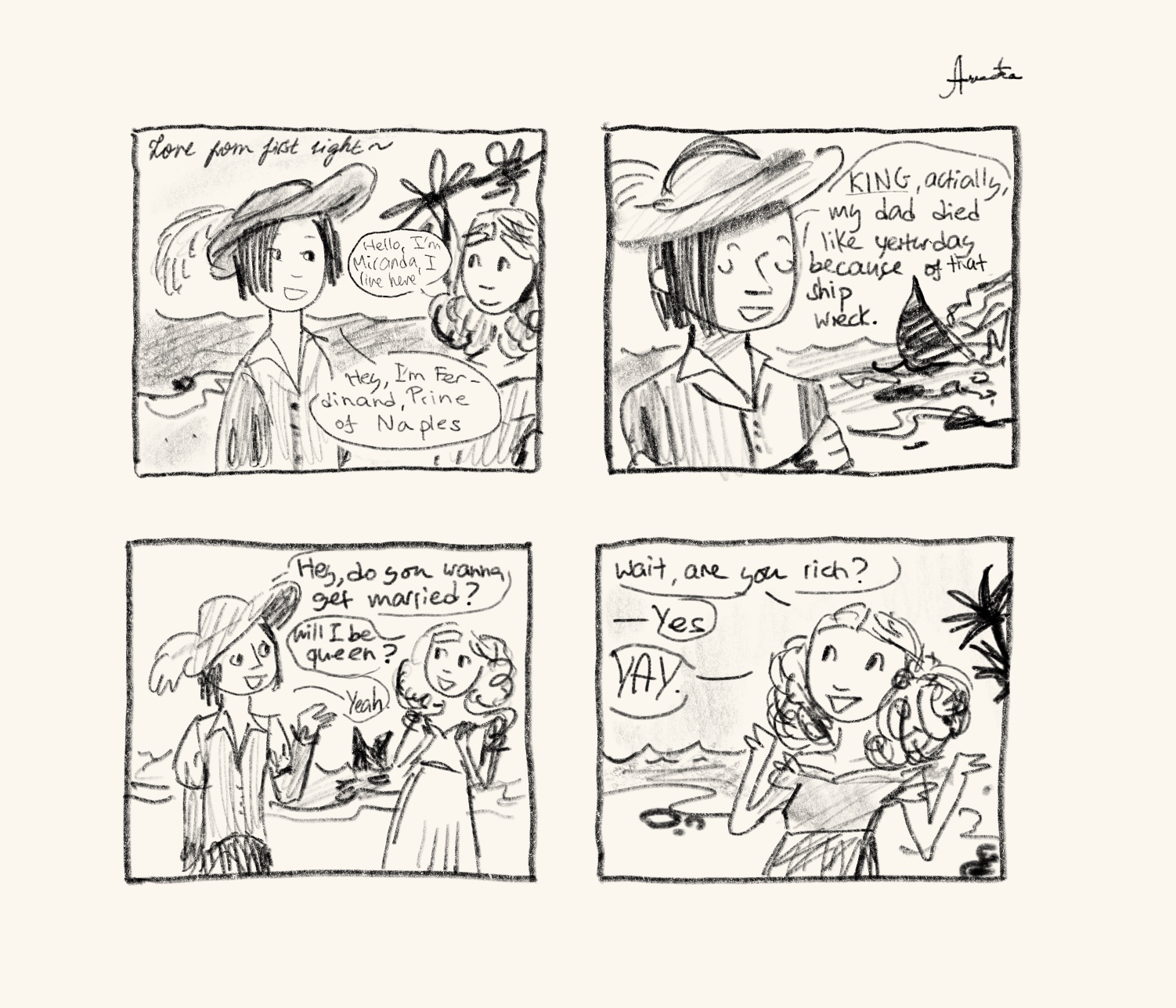 The tempest